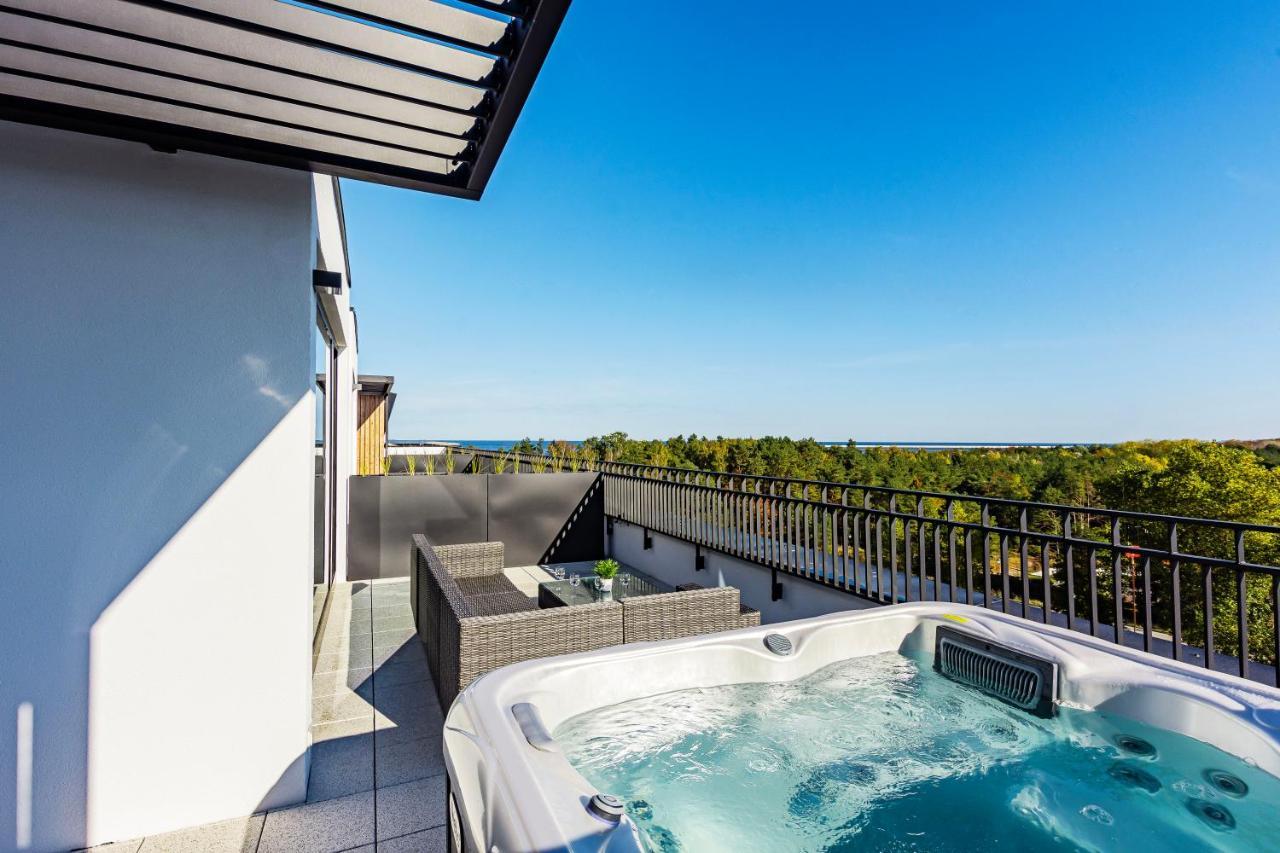 Vacationclub - Baltic Park Fort Apartament G.508 Swinoujscie Exterior photo