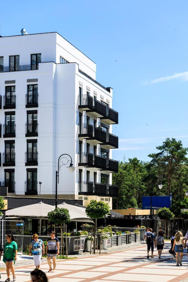Vacationclub - Baltic Park Fort Apartament G.508 Swinoujscie Exterior photo